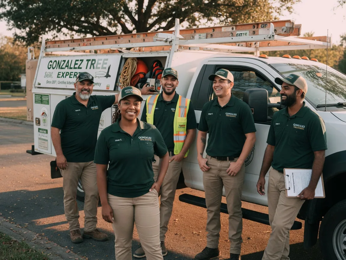 Tree Service company in Christine, ND